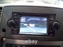 GPS navigation system for JEEP GRAND CHEROKEE III 3.0 CRD 4X4 2005 2462240