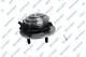 Gsp 9329004k Wheel Bearing Kit For Jeep Grand Cherokee Iii (wh, Wk)