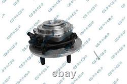 GSP 9329004K Wheel Bearing Kit for JEEP GRAND CHEROKEE III (WH, WK)