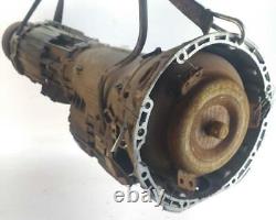 Gearbox JEEP GRAND CHEROKEE III (WH WK) 3.0 CRD 4X4 17231