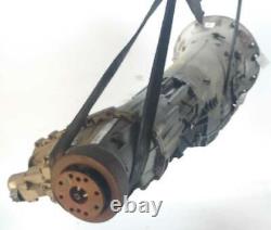 Gearbox JEEP GRAND CHEROKEE III (WH WK) 3.0 CRD 4X4 17231