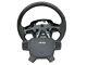 Grey Multi-function Steering Wheel Compatible For Jeep Grand Cherokee Iii (wh) 4.7 V8