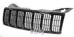 Grid Panel For 2005-2008 Jeep Grand Cherokee With Framework Primer