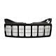 Grille For Jeep Grand Cherokee Iii Wh 3.0 Crd 6.1 Srt8 4x4 Wk