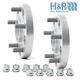 H & R 30mm Track Extenders For Chrysler Jeep Commander Jeep Cherokee J