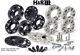 H&r Extended Wheel Spacing B50155714 For Jeep Grand Cherokee Iii (wh, Wk)