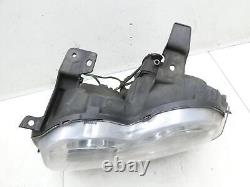 Halogen Lighthouse Front Left For Jeep Grand Cherokee III Wh 05-10