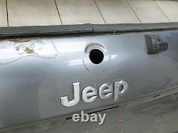 Hayon Baggage Box Doors For Jeep Grand Cherokee III Wh 05-10