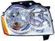 Headlight Before Dx H11 Hb4 For Jeep Grand Cherokee 2005 To 2009