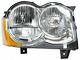 Headlight Front For Jeep Grand Cherokee Right