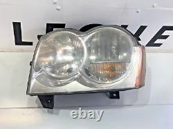 (Headlight) Left Front Headlight for Jeep Grand Cherokee III WH 2005-10 55156671AG
