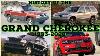 History Of The Jeep Grand Cherokee