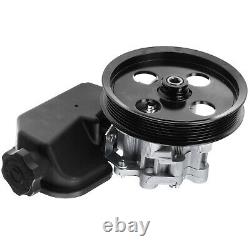 Hydraulic Pump For Jeep Grand Cherokee III Wh Wk 2004-2010 3.7l 4.7