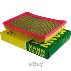 Inspection Set 10 L Mannol Energy Combi LL 5w-30 + Mann Filter 10973728