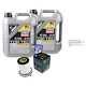 Inspection Sketch Filter Liqui Moly Oil 10l 5w-40 From Mercedes-benz