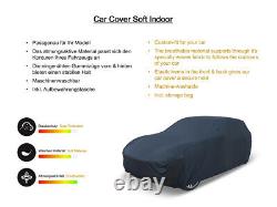 Interior protective cover for Jeep Grand Cherokee III (WH)