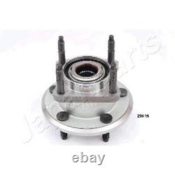 JAPANPARTS Rear Wheel Hub for Jeep Grand Cherokee III WH Wk Commander Xk