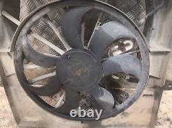 JEEP Grand Cherokee III Wk AC Air After Radiator Fan 1115141aa 3.7