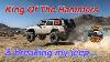 Jeep Cherokee Abuse At King Of The Hammers Directors Cut
