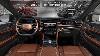 Jeep Grand Cherokee 2026 Facelift Interior Preview