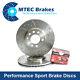Jeep Grand Cherokee 3.0 Crd 05-10 Front Brakes + Pads