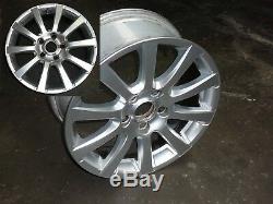 Jeep Grand Cherokee 3.0 Wh Wk Alloy Wheels 2005-2010