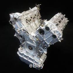 Jeep Grand Cherokee 3 III Exl M664 3.0 Crd 4x4 Om 642.980 Engine Overpowered 218ps