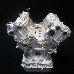 Jeep Grand Cherokee 3 III Exl M664 3.0 Crd 4x4 Om 642.980 Engine Overpowered 218ps