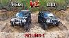 Jeep Grand Cherokee 4x4 Hemi Challenge Vs Crd Part 1