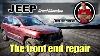 Jeep Grand Cherokee Front End Repair