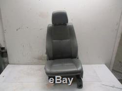 Jeep Grand Cherokee III (wh) Gray Leather Seat Front Left