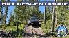 Jeep Grand Cherokee Trailhawk Hill Descent Mode Real World Review