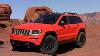 Jeep Grand Cherokee Trailhawk Ii Concept Revealed