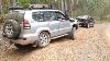 Jeep Grand Cherokee Vs Land Toyota Cruiser Prado