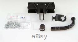 Jeep Grand Cherokee Wh 05-11 + Fixed Hitch Faisc. 13b United. Compl