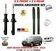 Jeep Grand Cherokee Wh Wk 2005-2010 2x Front + 2x Rear Shock Set