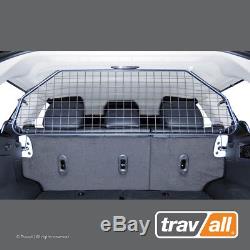 Jeep Grand Cherokee Wk (05-10) Grid Separation Protection Safety Dog ​​luggage