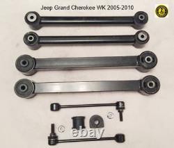 Jeep Grand Cherokee Wk 16mm Rear Suspension Repair Kit 2005-2010