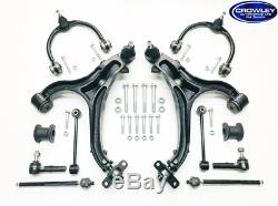 Jeep Grand Cherokee Wk Front Suspension & Steering 2005-10 12a S Kit
