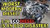 Junk Jeep Ram 3.0 Ecodiesel Engine Teardown: Why Do These Engines Keep Failing?