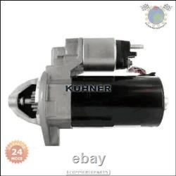 Kuhner Starter for Jeep Grand Cherokee III