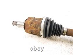 Left front drive shaft Jeep GRAND CHEROKEE III PH. 1 3.0 CRDI 4X4 R4578885AC N