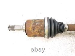 Left front drive shaft Jeep GRAND CHEROKEE III PH. 1 3.0 CRDI 4X4 R4578885AC N