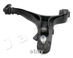 Left front steering handlebar control arm for Jeep Grand Cherokee III WH 3.0