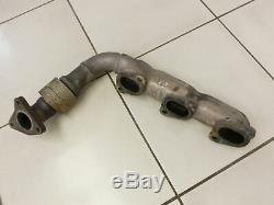Manifold Exhaust Gas Ga Av For Mercedes Ml280 W164 08-11