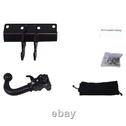 Matching For Chrysler Jeep Grand Cherokee 05- Removable + Single Harness 7 Pins