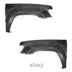 Mudguard Kit for Jeep Grand Cherokee III WH WK Year of Manufacture 05-10 New Part