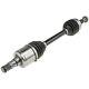 Nty Front Left Driveshaft / For Jeep Grand Cherokee Iii 3.0 Crd