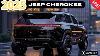 Next Generation 2025 Jeep Grand Cherokee Revealed: The Ultimate Family Suv