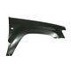 Non-painted Right Wing Front For Jeep Grand Cherokee Iii Wh Brand New